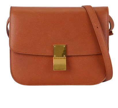 Medium Box Bag, front view